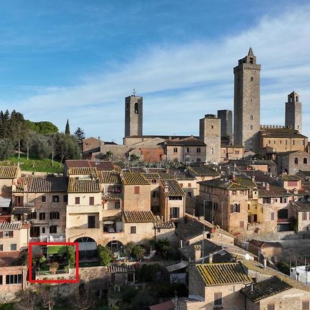 Corte Dei Guelfi San Gimignano Exterior photo